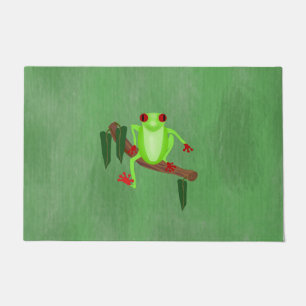 Tree Frog Door Mat Fußmatte