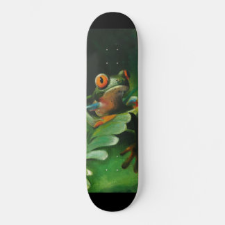 Tree Frog Skateboard