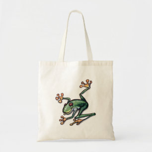 Tree Frog Tragetasche