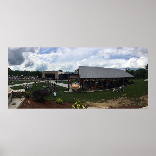 Tree House Brewing Co Poster (Vorne)