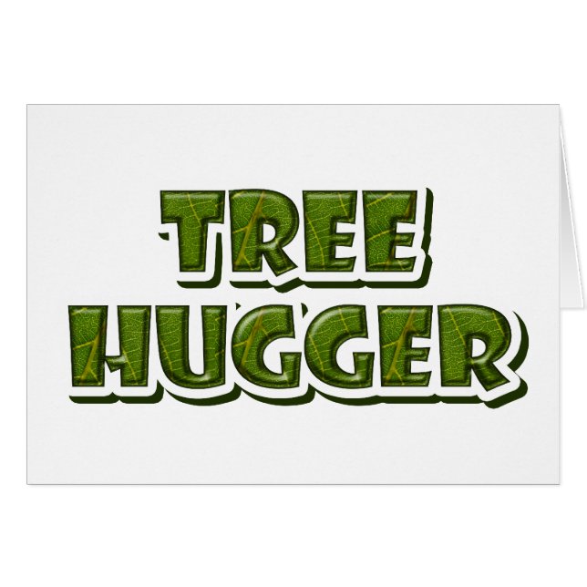 Tree Hugger (Vorderseite (Horizontal))