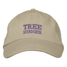 TREE HUGGER cap Bestickte Baseballkappe