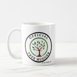 Tree Hugger Kaffeetasse