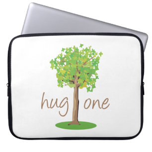 Tree Hugger Laptopschutzhülle