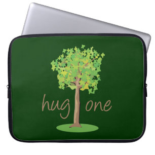 Tree Hugger Laptopschutzhülle