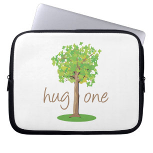 Tree Hugger Laptopschutzhülle