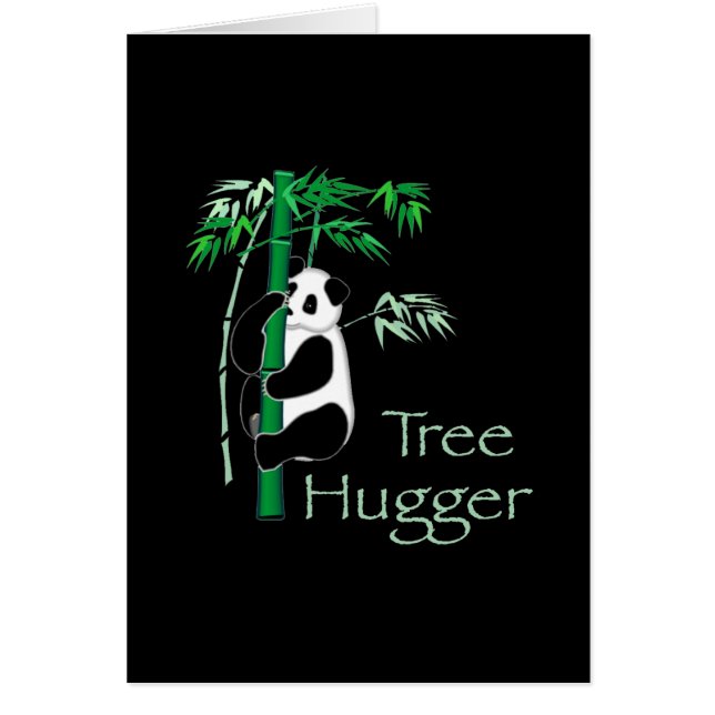 Tree Hugger Panda (Vorne)