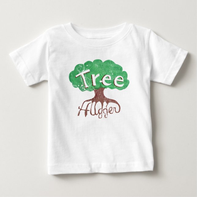 Tree Hugger T - Shirt (Vorderseite)