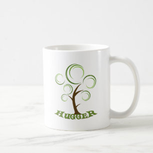 Tree Hugger Tasse