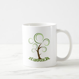 Tree Hugger Tasse