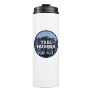 Tree Hugger Thermosbecher