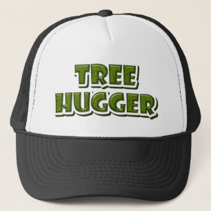Tree Hugger Truckerkappe