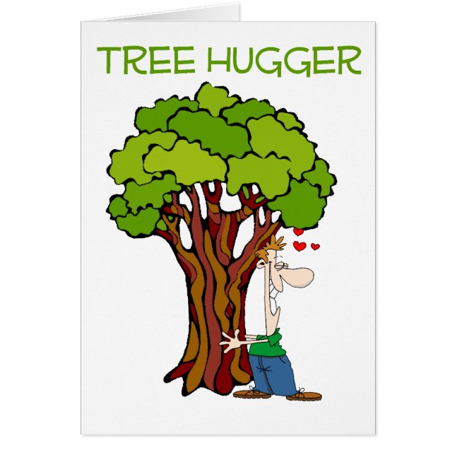 Tree Hugger - Typ (Vorne)