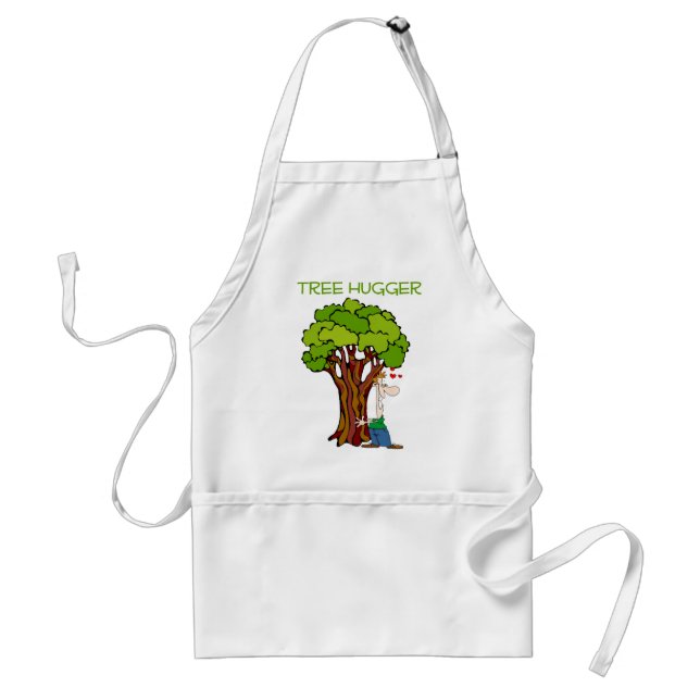 Tree Hugger - Typ Schürze (Vorne)