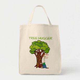Tree Hugger - Typ Tragetasche