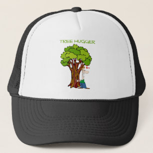 Tree Hugger - Typ Truckerkappe