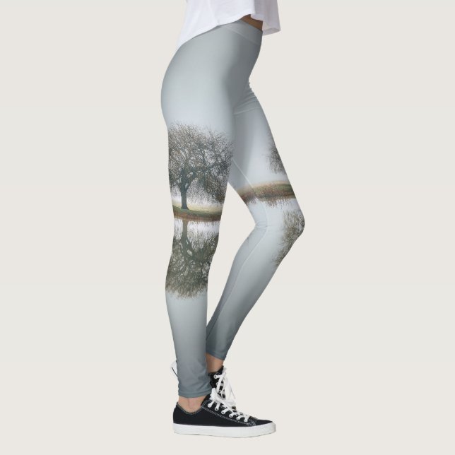 Tree Leggings (Rechts)