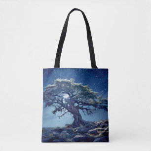 Tree Life Verzauberung Stille Natur