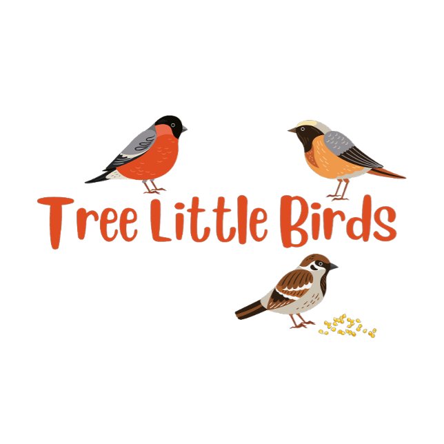 Tree Little Birds T-Shirt (Von Creator hochgeladen)