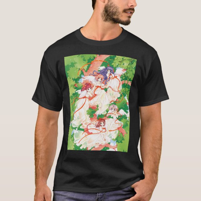 Tree Maidens T-Shirt (Vorderseite)
