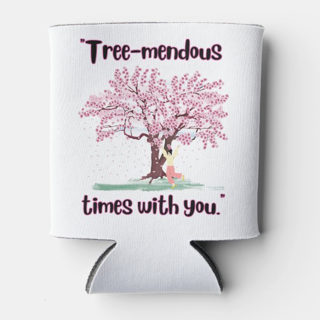 TREE MENDUS QUOTE DOSENKÜHLER (Vorderseite)