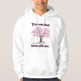 TREE MENDUS QUOTE HOODIE