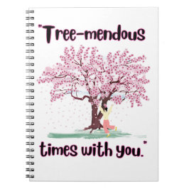TREE MENDUS QUOTE NOTIZBLOCK