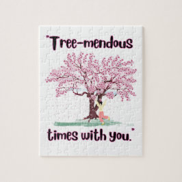 TREE MENDUS QUOTE PUZZLE