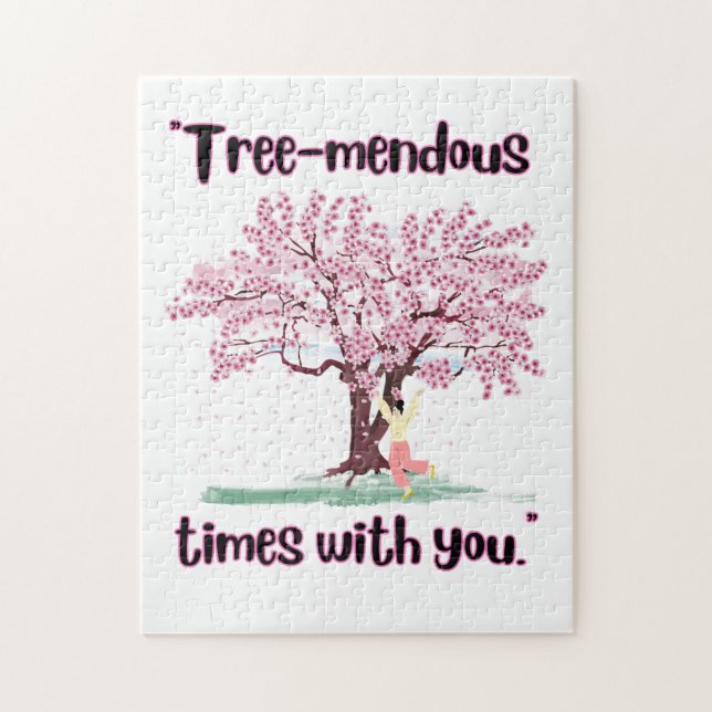 TREE MENDUS QUOTE PUZZLE (Vertikal)