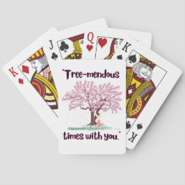 TREE MENDUS QUOTE SPIELKARTEN