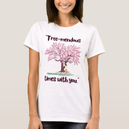 TREE MENDUS QUOTE T-Shirt