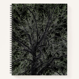 Tree-Notebook Notizbuch