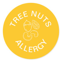 Tree Nuts Allergy