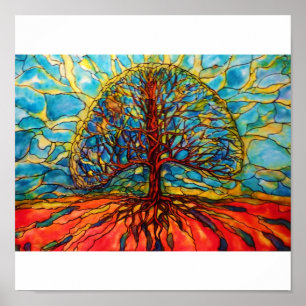 Tree odf Life Poster