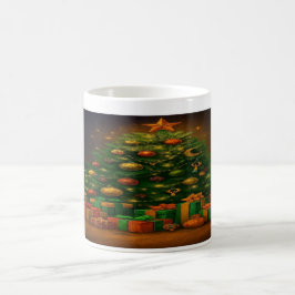 Tree of Cheer: Holiday Magic Mug Kaffeetasse