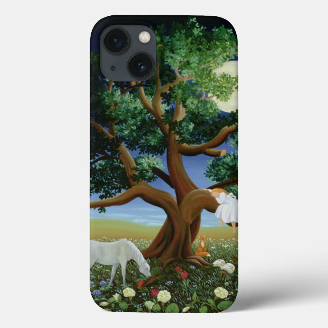 Tree of Dreams 1994 Case-Mate iPhone Hülle (Rückseite)
