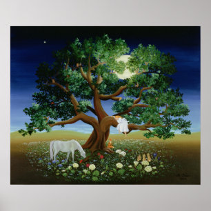 Tree of Dreams 1994 Poster