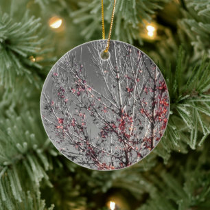 Tree of Hope Keramik Ornament