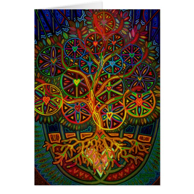 tree of knowledge digital - 2012 (Vorne)