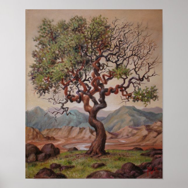 Tree of Knowledge Poster (Vorne)