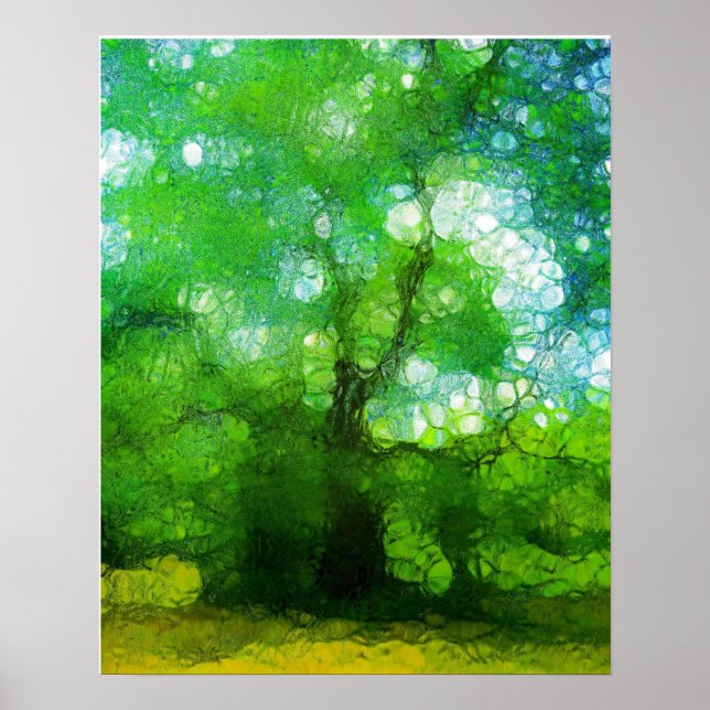 Tree of Knowledge Poster (Vorne)