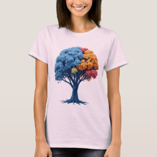 Tree Of Knowledge T-Shirt