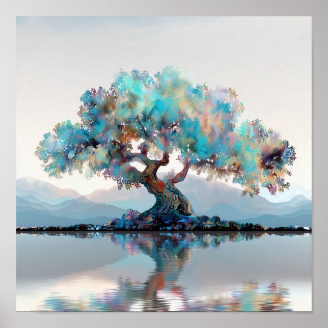 Tree of Life (20b) Poster (Vorne)