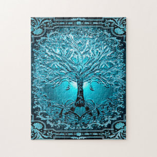 Tree of Life Artwork Puzzle