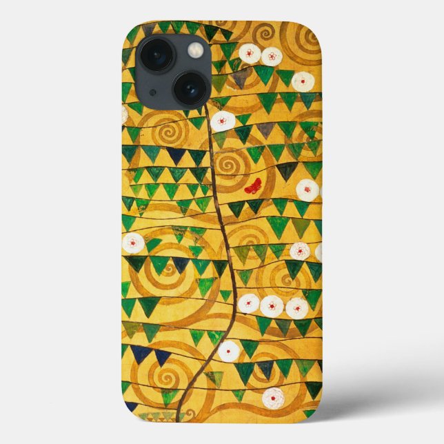Tree of Life c.1905-09 Case-Mate iPhone Hülle (Rückseite)