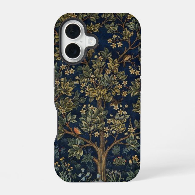 Tree of Life Case-Mate iPhone Case iPhone 16 Hülle (Rückseite)