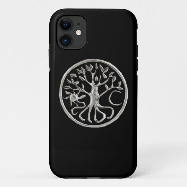 Tree of Life iPhone 5 Fall Case-Mate iPhone Hülle (Rückseite)