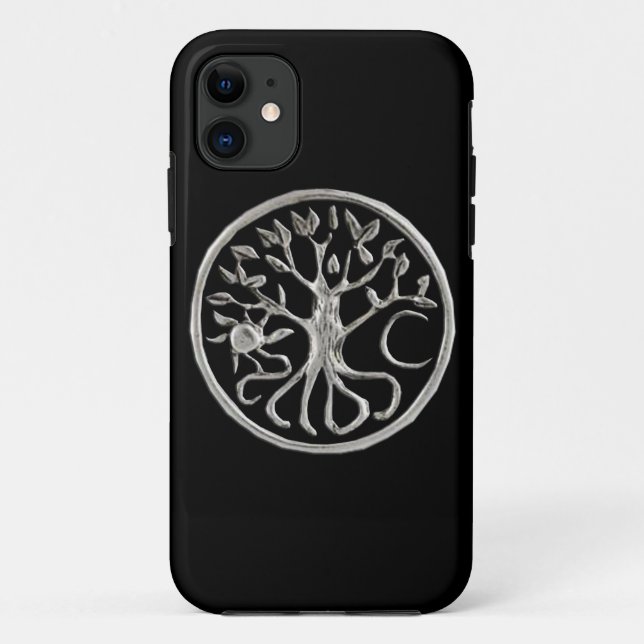 Tree of Life iPhone 5G Fall Case-Mate iPhone Hülle (Rückseite)