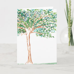 Tree of Life Notecards Karte