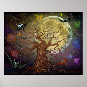 Tree of Life Poster